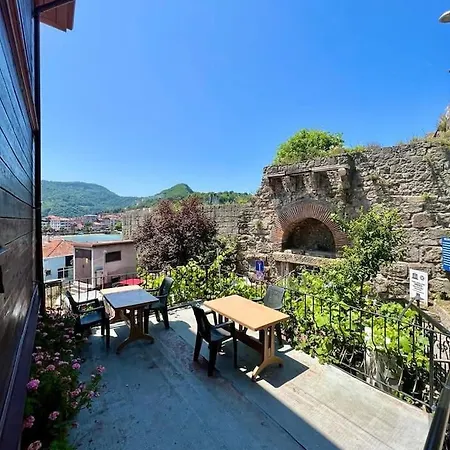 Homestay Yasar Marin Denizer Amasra